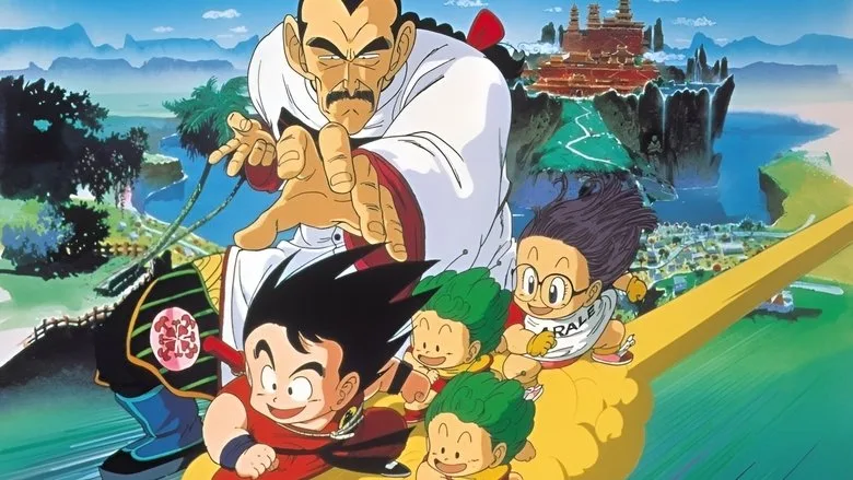 Xem phim 7 Viên Ngọc Rồng Vietsub HD