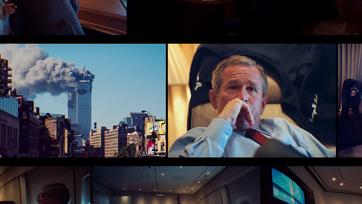 Xem phim 9/11: Inside the President's War Room Vietsub HD