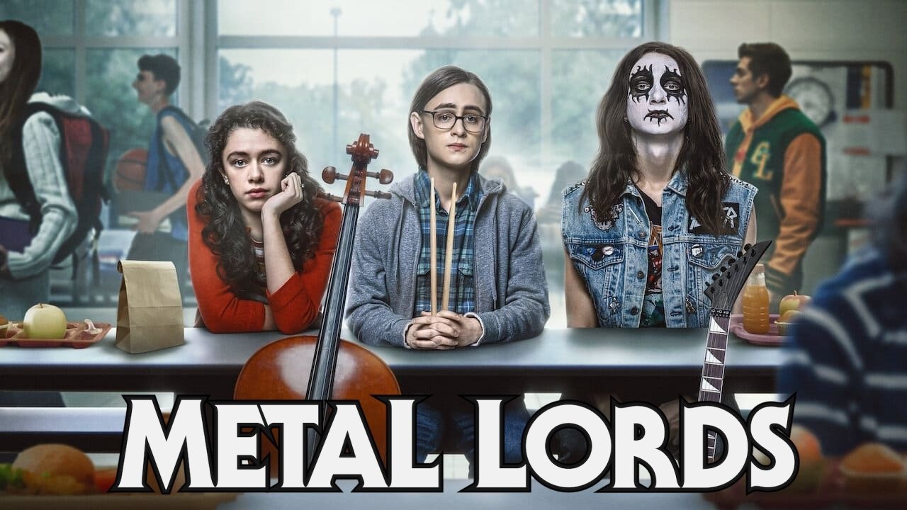 Xem phim Ông Hoàng Metal Vietsub HD