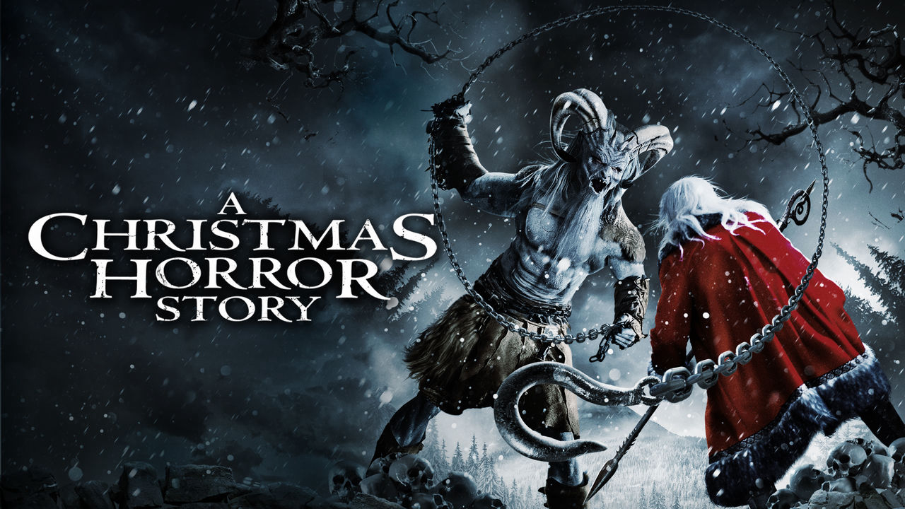 Xem phim A Christmas Horror Story Vietsub HD
