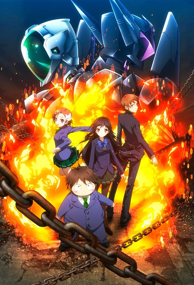 Xem phim Accel World Vietsub HD