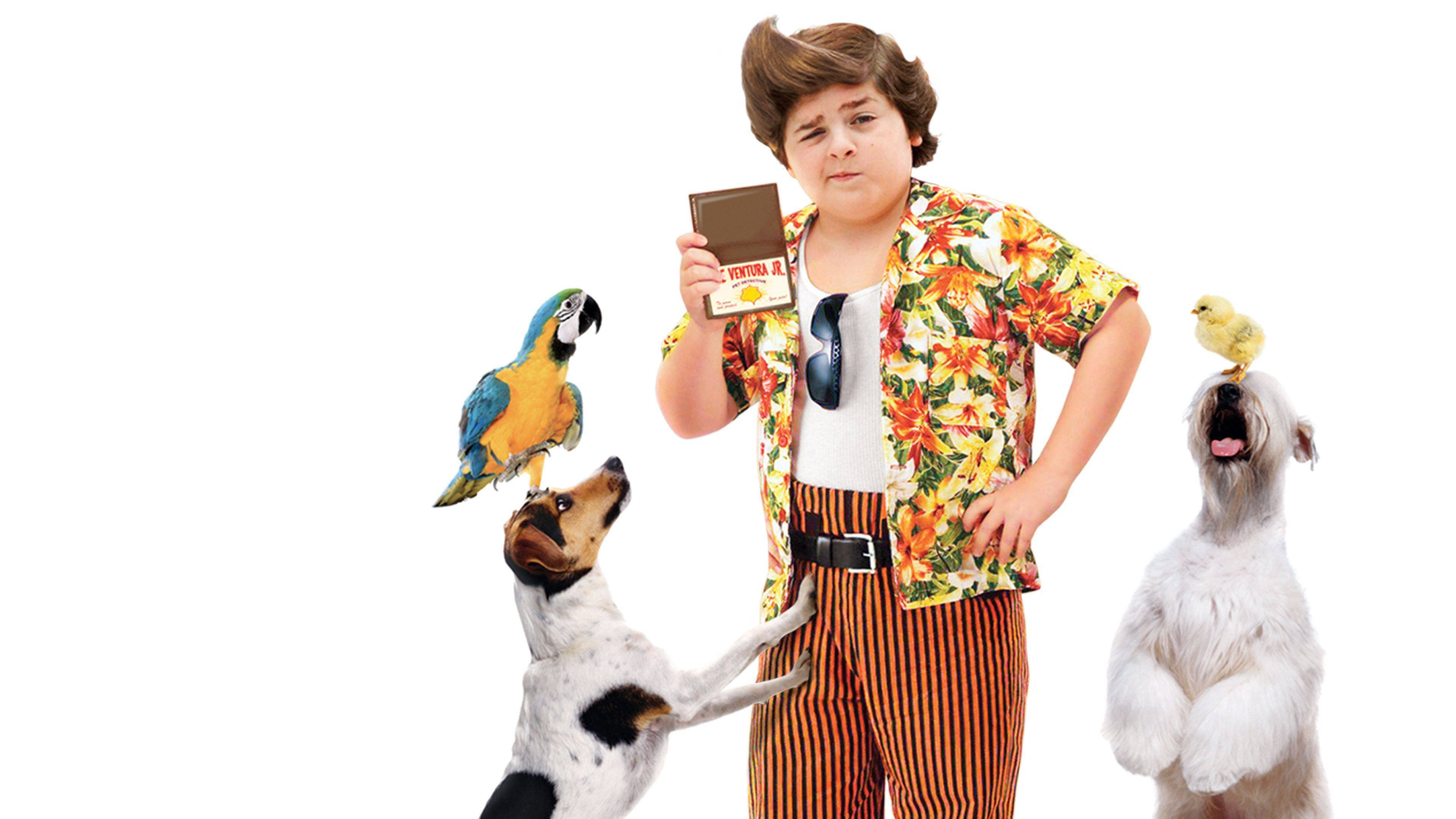 Xem phim Ace Ventura: Pet Detective Jr. Vietsub HD