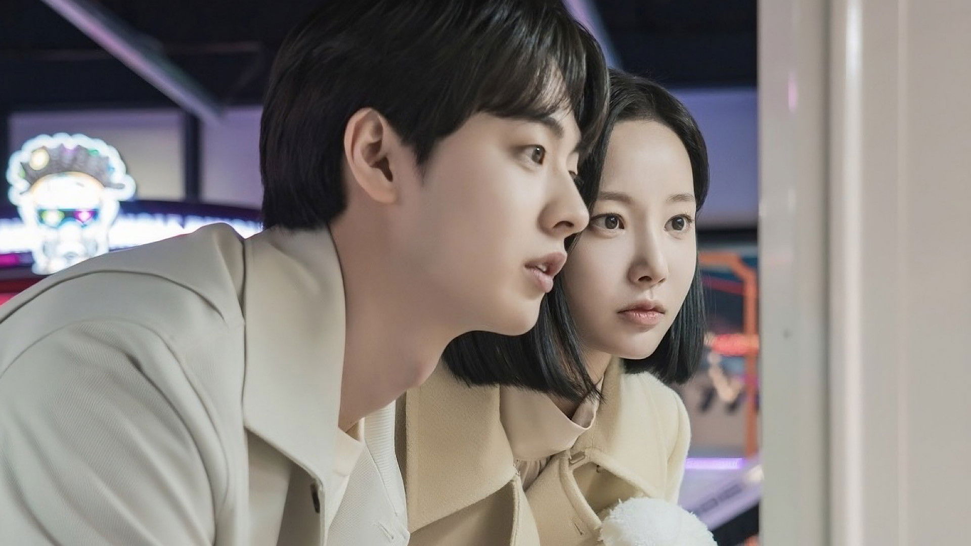 Xem phim Hội Chứng Sợ Yêu Vietsub HD