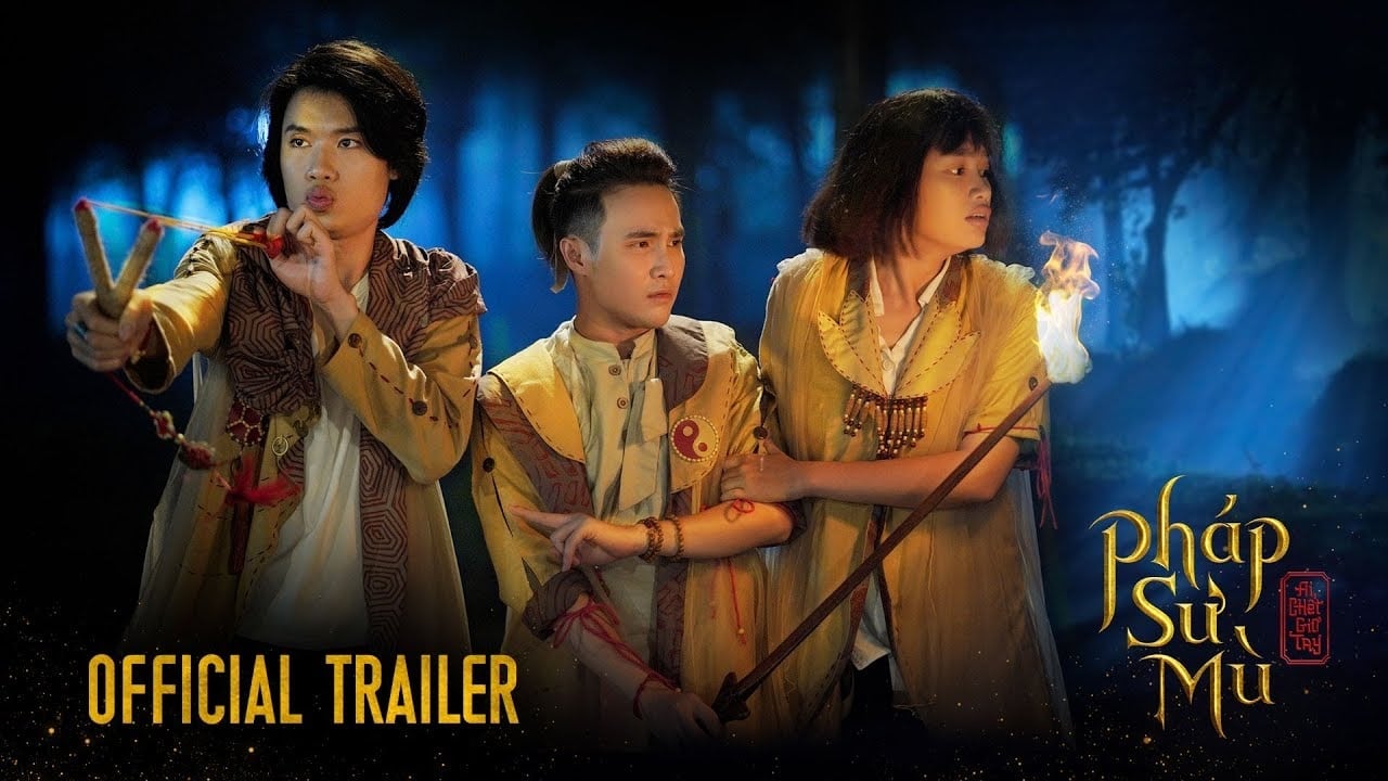 Xem phim Ai chết giơ tay: Pháp Sư Mù Vietsub HD