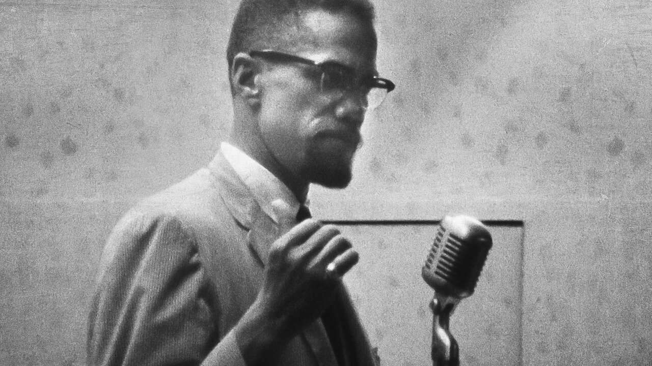 Xem phim Ai đã giết Malcolm X? Vietsub HD