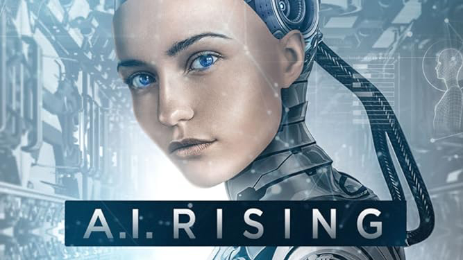 Xem phim A.I. Rising Vietsub HD