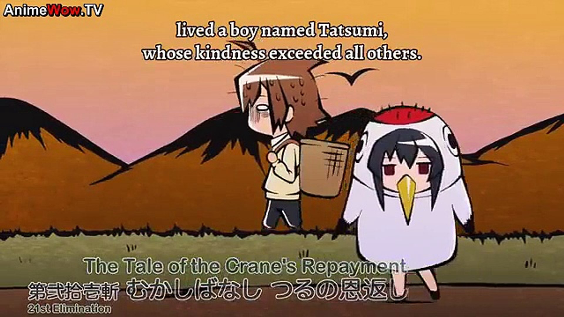 Xem phim Akame ga Kill ! Theater Vietsub HD