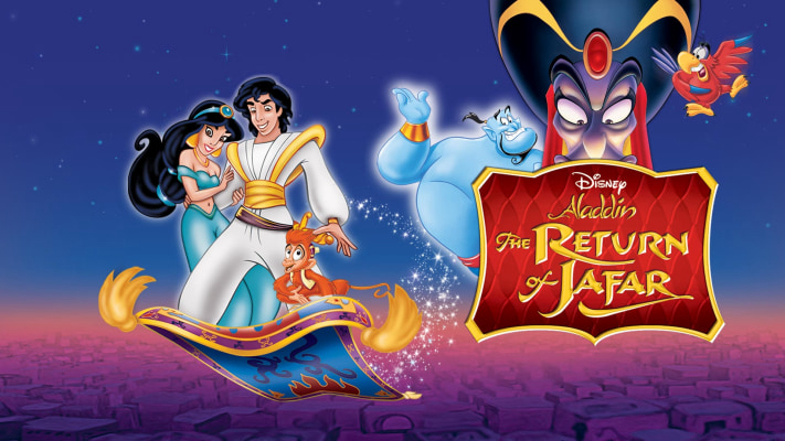 Xem phim Aladdin: Sự Trở Lại Của Jafar Vietsub HD