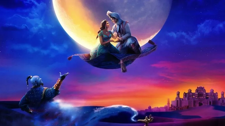 Xem phim Aladdin Vietsub HD