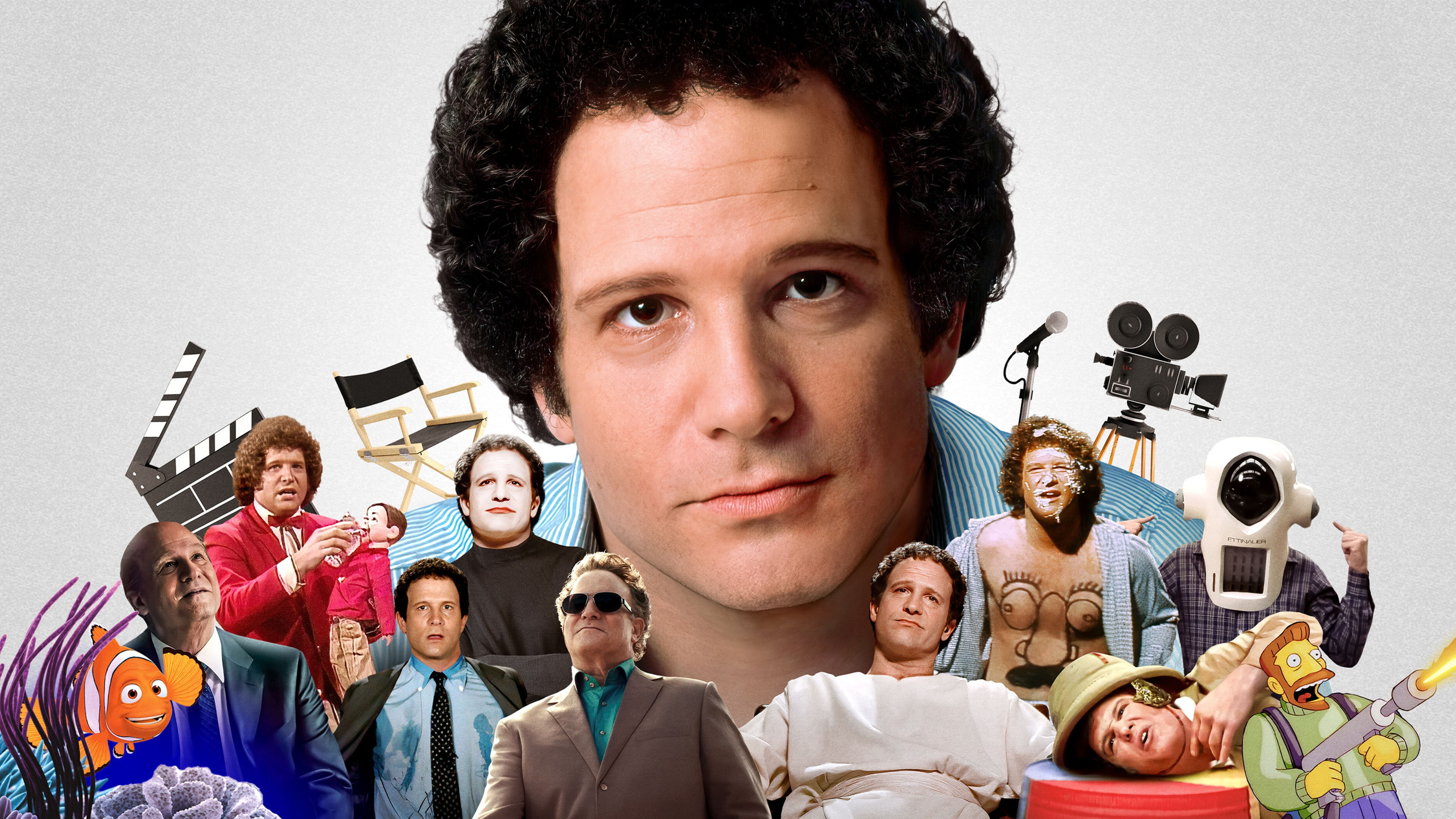 Xem phim Albert Brooks: Bảo Vệ Đời Tôi Vietsub HD