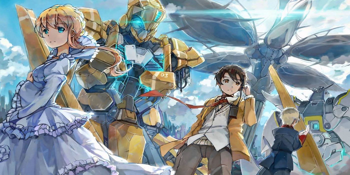 Xem phim Aldnoah.Zero Vietsub HD