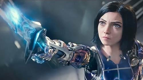 Xem phim Alita: Thiên Thần Chiến Binh Vietsub HD