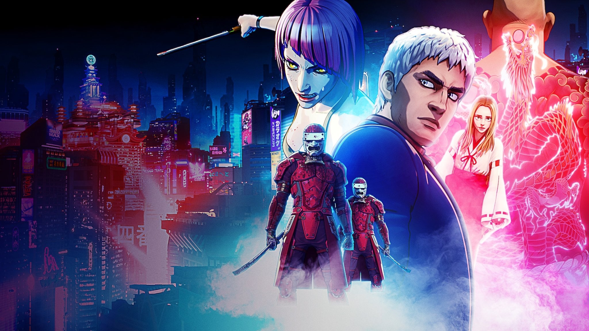 Xem phim Altered Carbon: Resleeved Vietsub HD