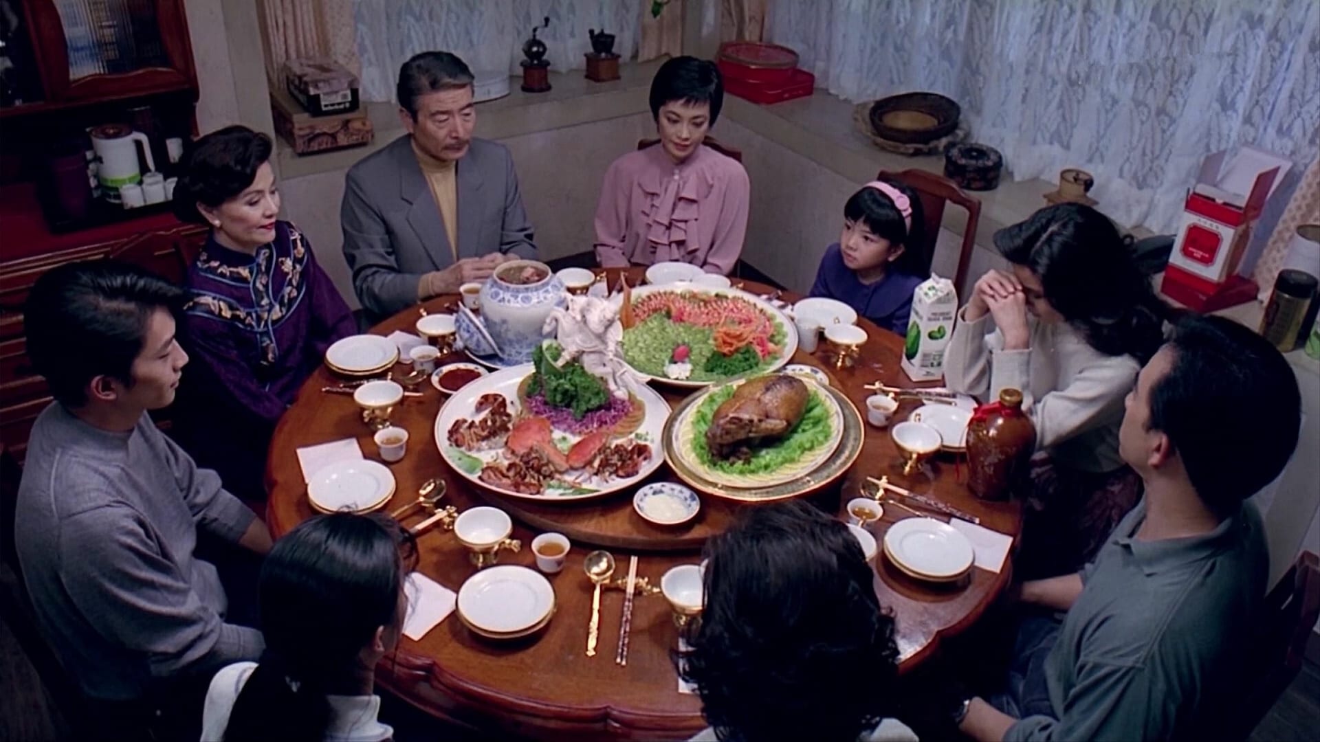 Xem phim Ẩm Thực Nam Nữ Vietsub HD