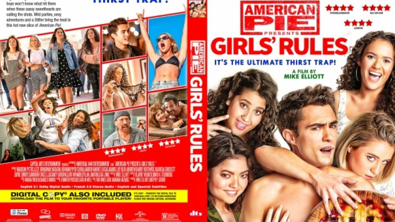 Xem phim American Pie Presents: Girls' Rules Vietsub HD