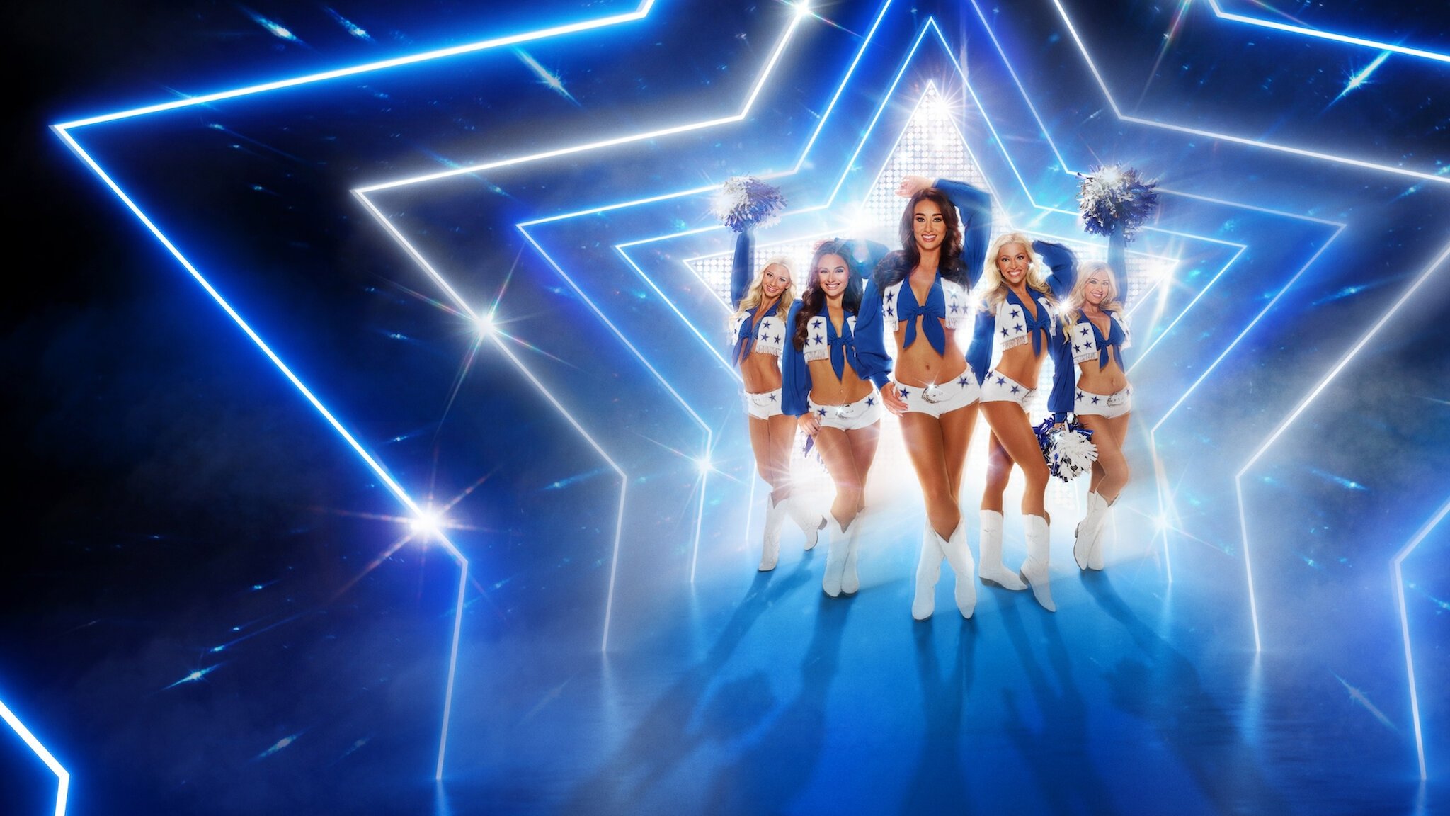 Xem phim AMERICA'S SWEETHEARTS: Đội cổ vũ Dallas Cowboys (Phần 2) Vietsub HD