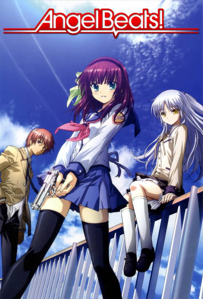 Xem phim Angel Beats! Vietsub HD