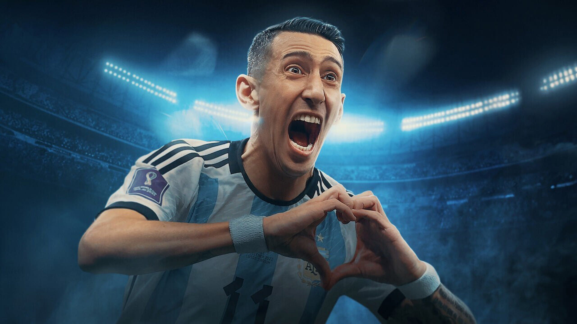 Xem phim Ángel Di María: Phá vỡ bức tường Vietsub HD