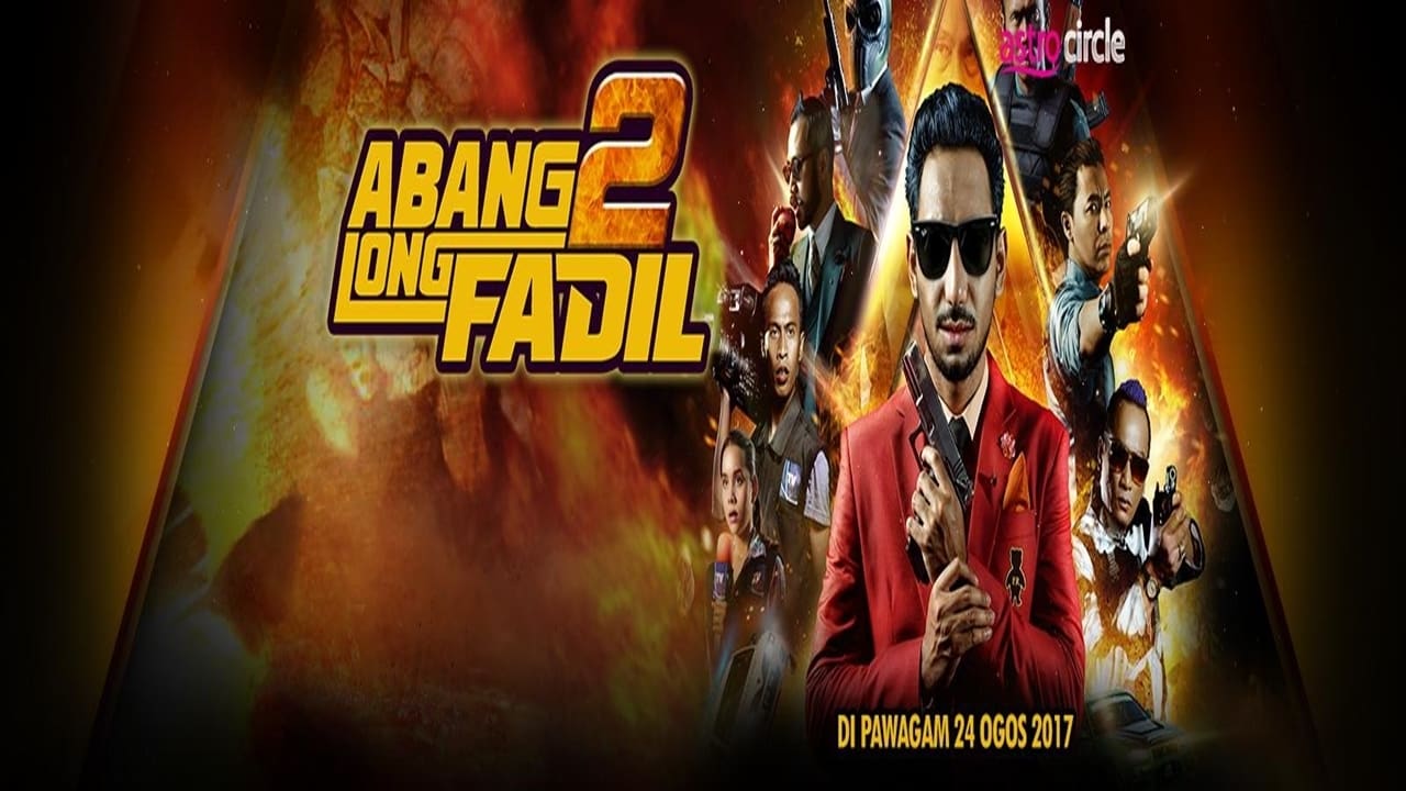 Xem phim Anh Cả Fadil 2 Vietsub HD