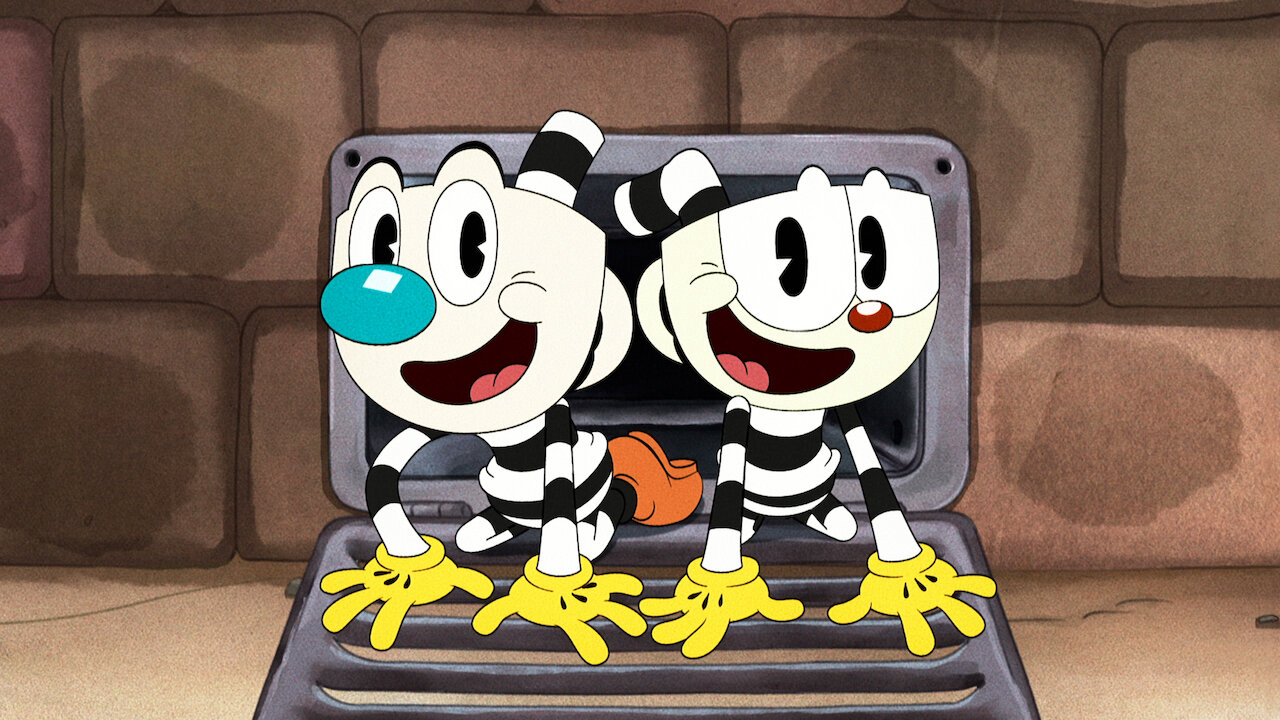 Xem phim Anh em Cuphead (Phần 2) Vietsub HD
