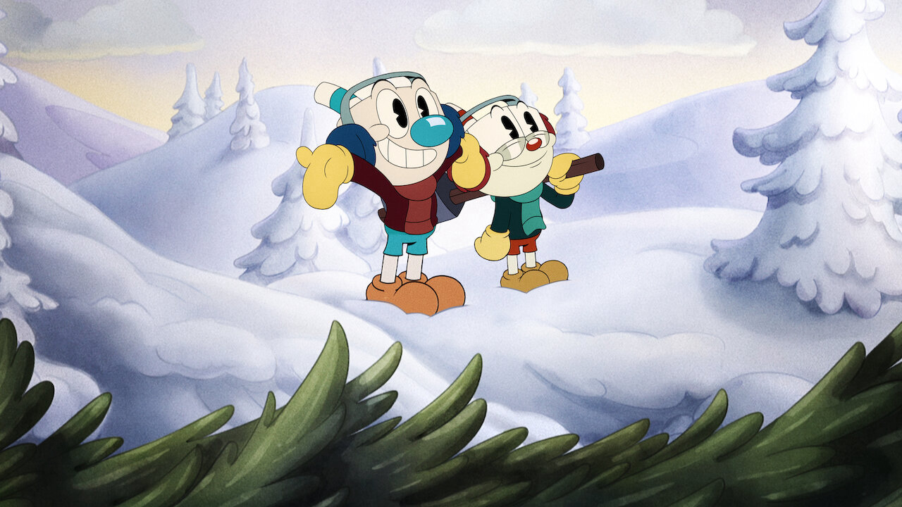Xem phim Anh em Cuphead (Phần 3) Vietsub HD