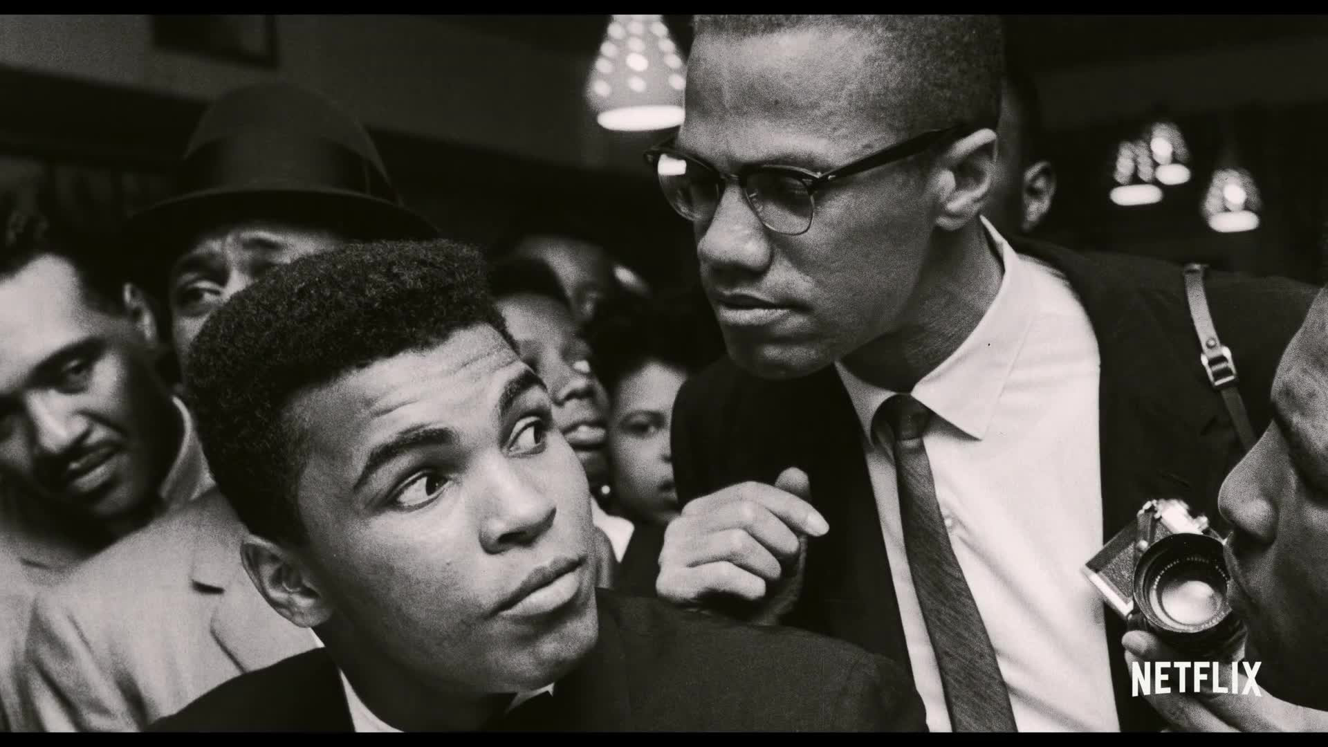 Xem phim Anh em kết nghĩa: Malcolm X &amp; Muhammad Ali Vietsub HD