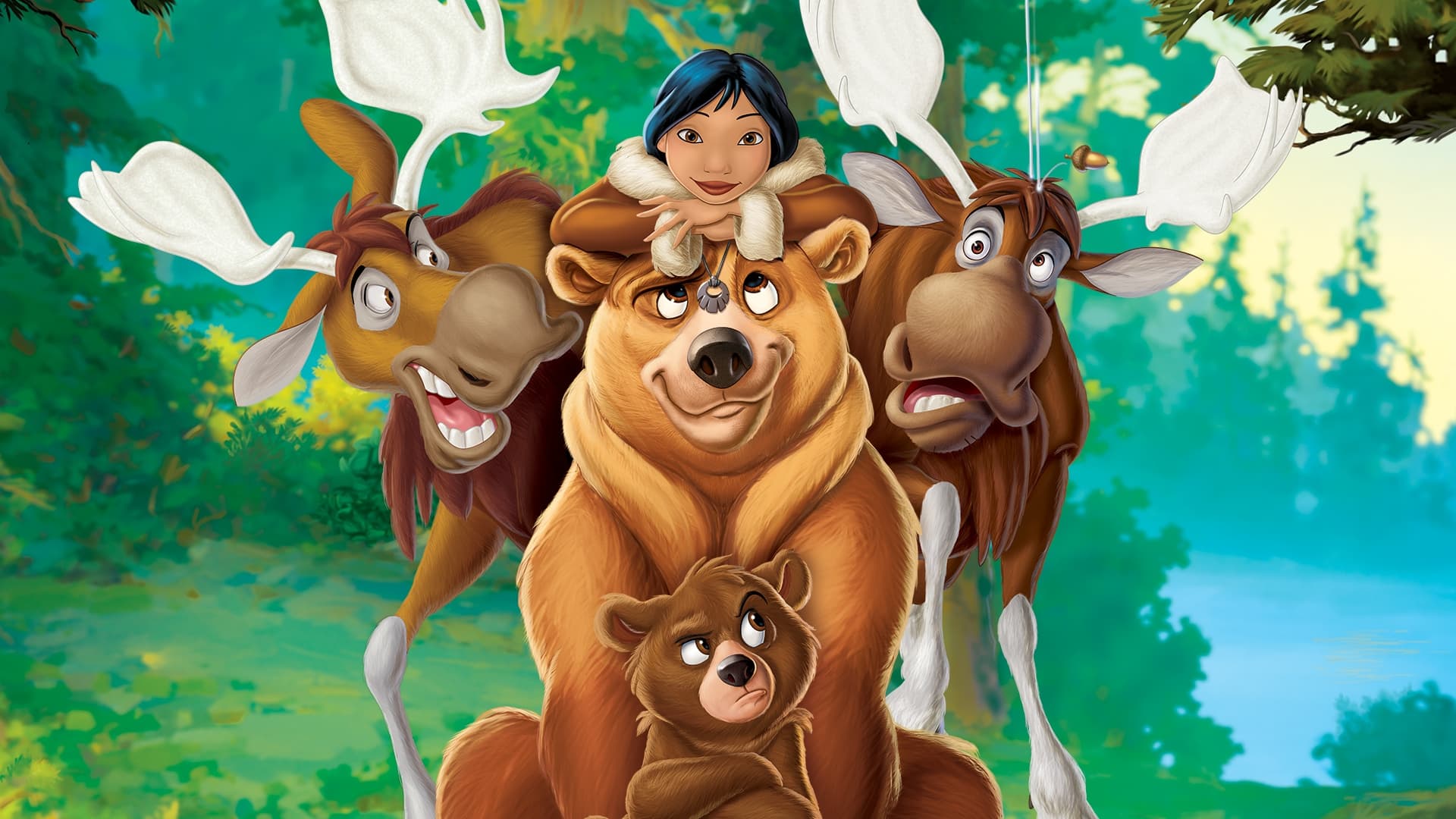 Xem phim Anh Em Nhà Gấu 2 Vietsub HD