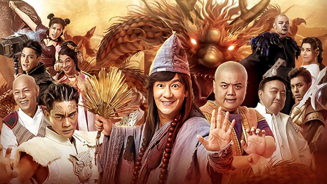 Xem phim Anh hùng của Jigong Vietsub HD