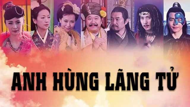 Xem phim Anh Hùng Lãng Tử Vietsub HD