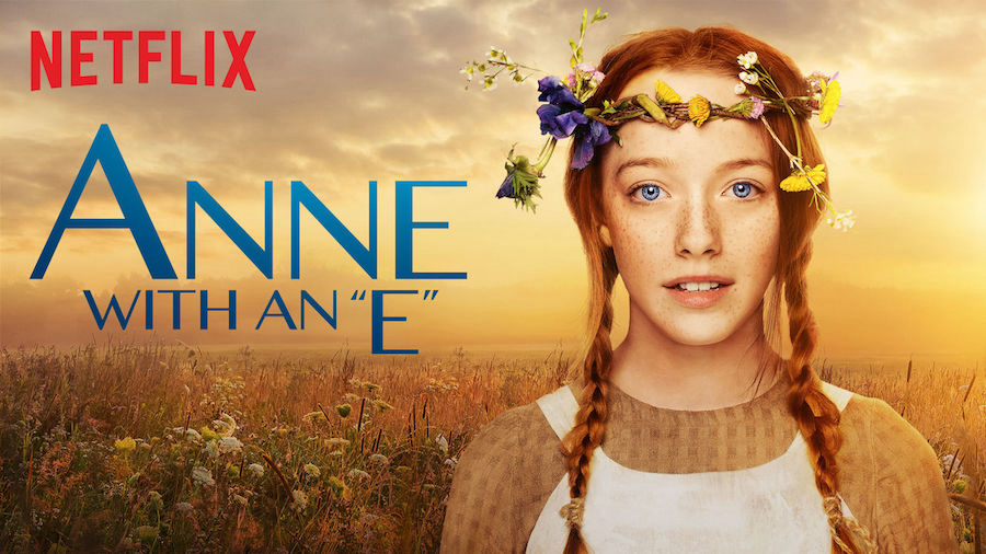 Xem phim Anne Tóc Đỏ (Phần 1) Vietsub HD