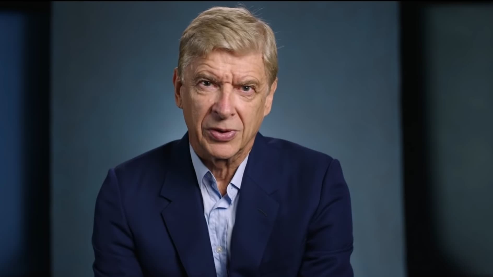 Xem phim Arsène Wenger: Bất Khả Chiến Bại Vietsub HD