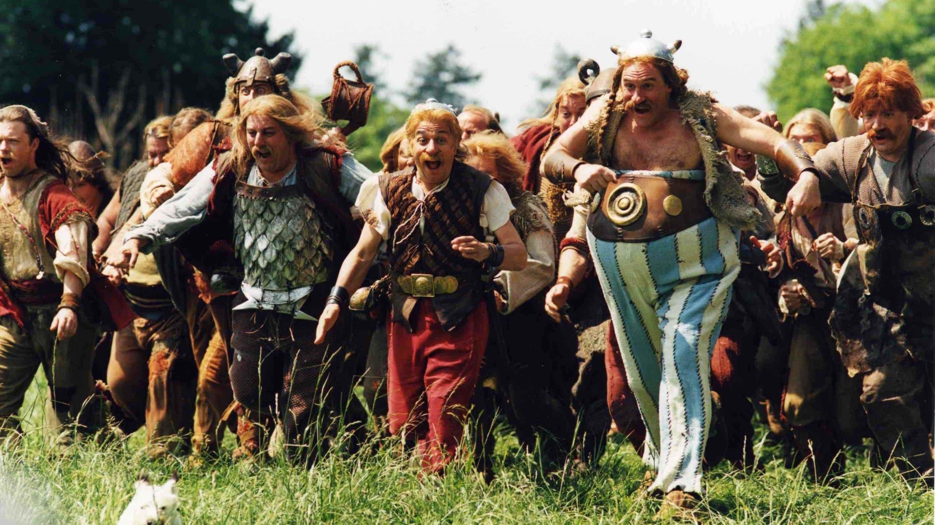 Xem phim Asterix &amp; Obelix Take on Caesar Vietsub HD