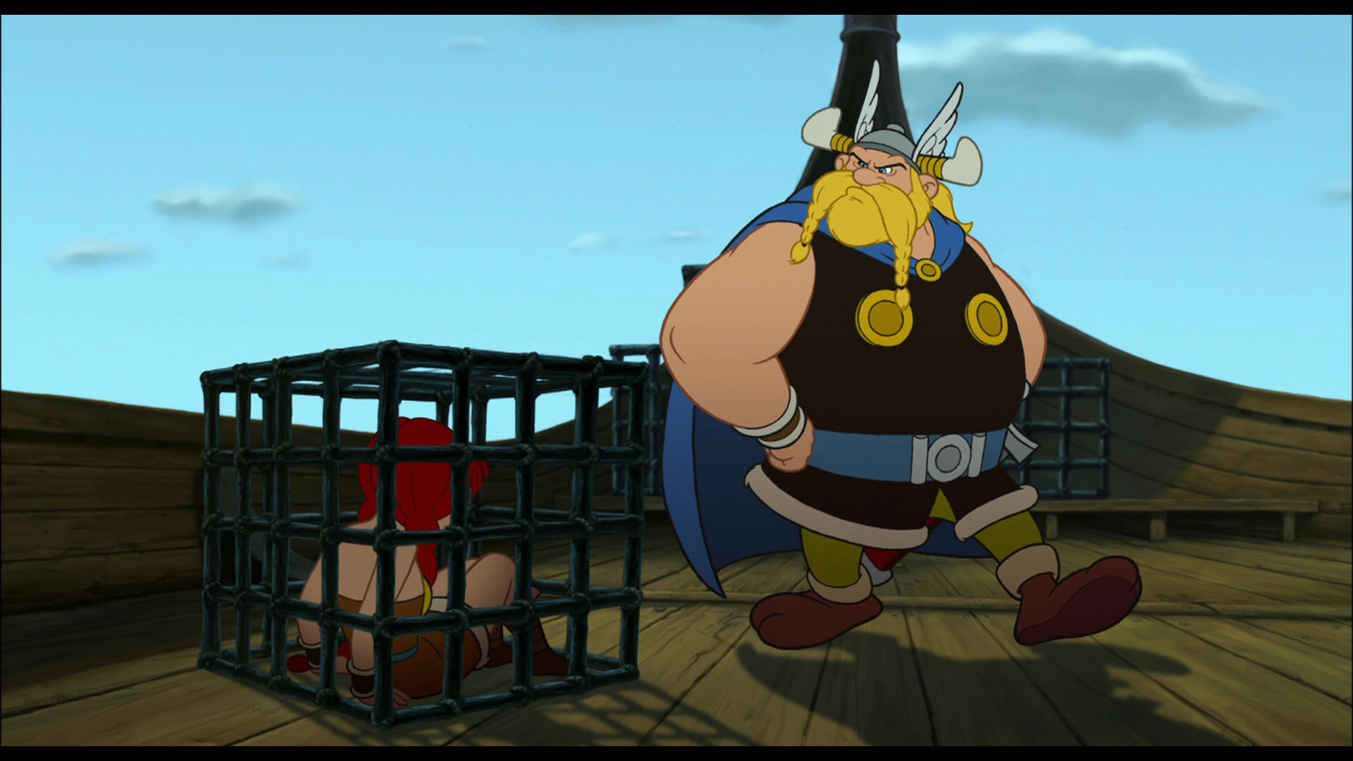 Xem phim Asterix và Cướp Biển Vikings Vietsub HD