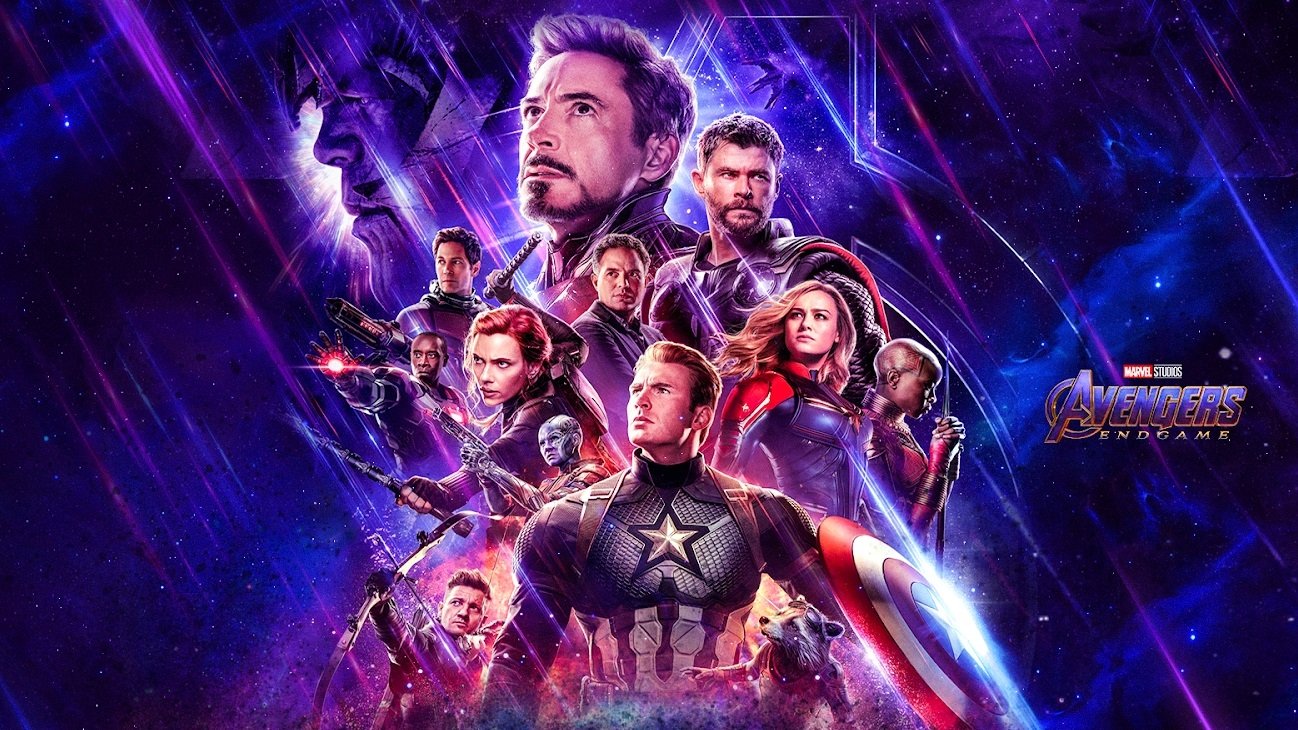 Xem phim Avengers: Hồi Kết Vietsub HD