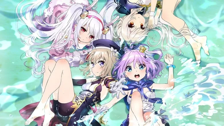 Xem phim Azur Lane Vietsub HD