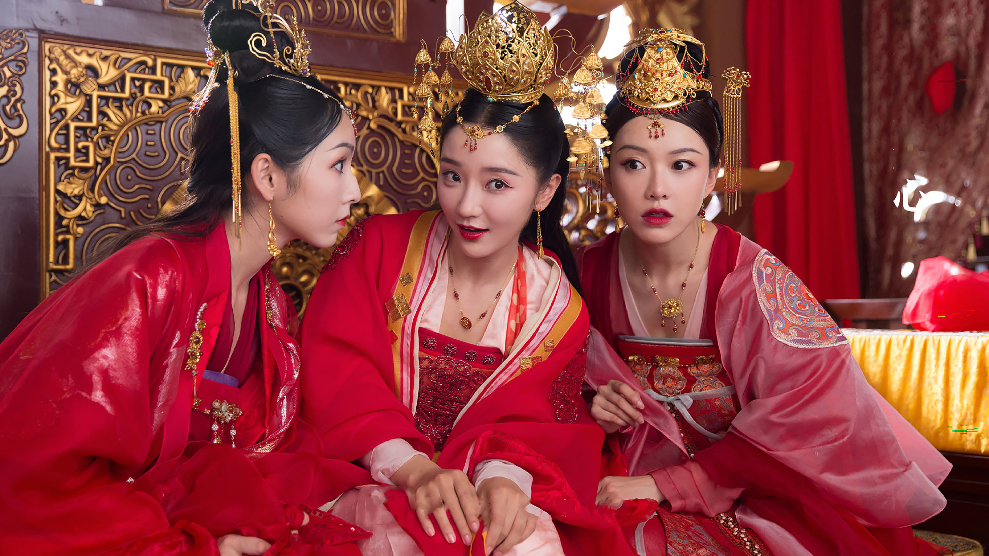 Xem phim Ba Lần Gả Trêu Ghẹo Lòng Quân Vietsub HD