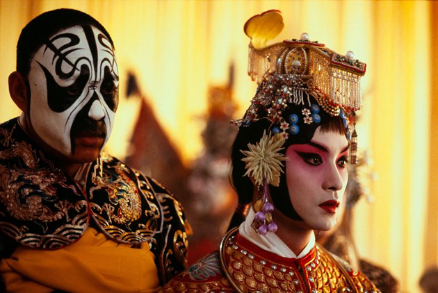 Xem phim Bá Vương Biệt Cơ Vietsub HD