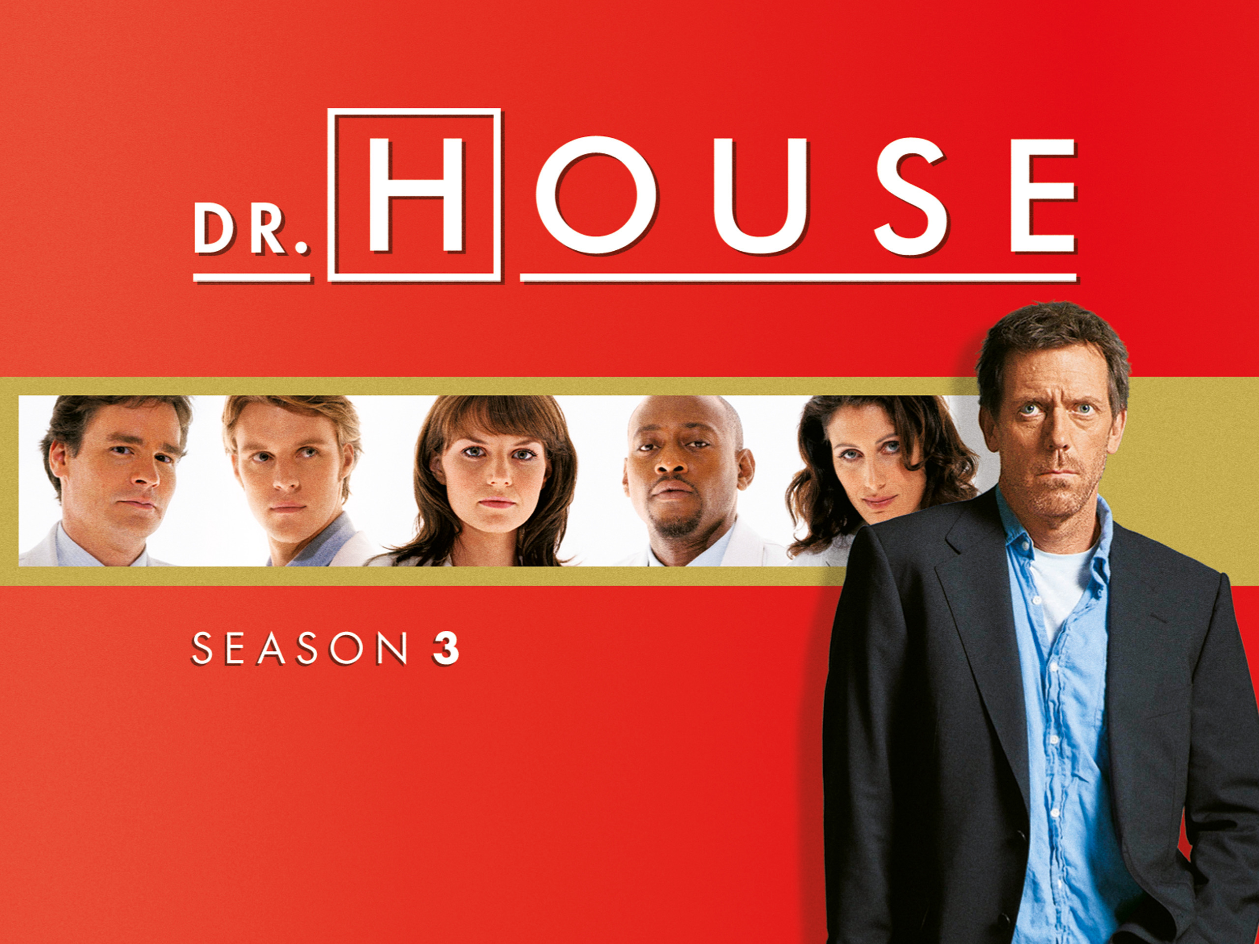 Xem phim Bác Sĩ House (Phần 3) Vietsub HD