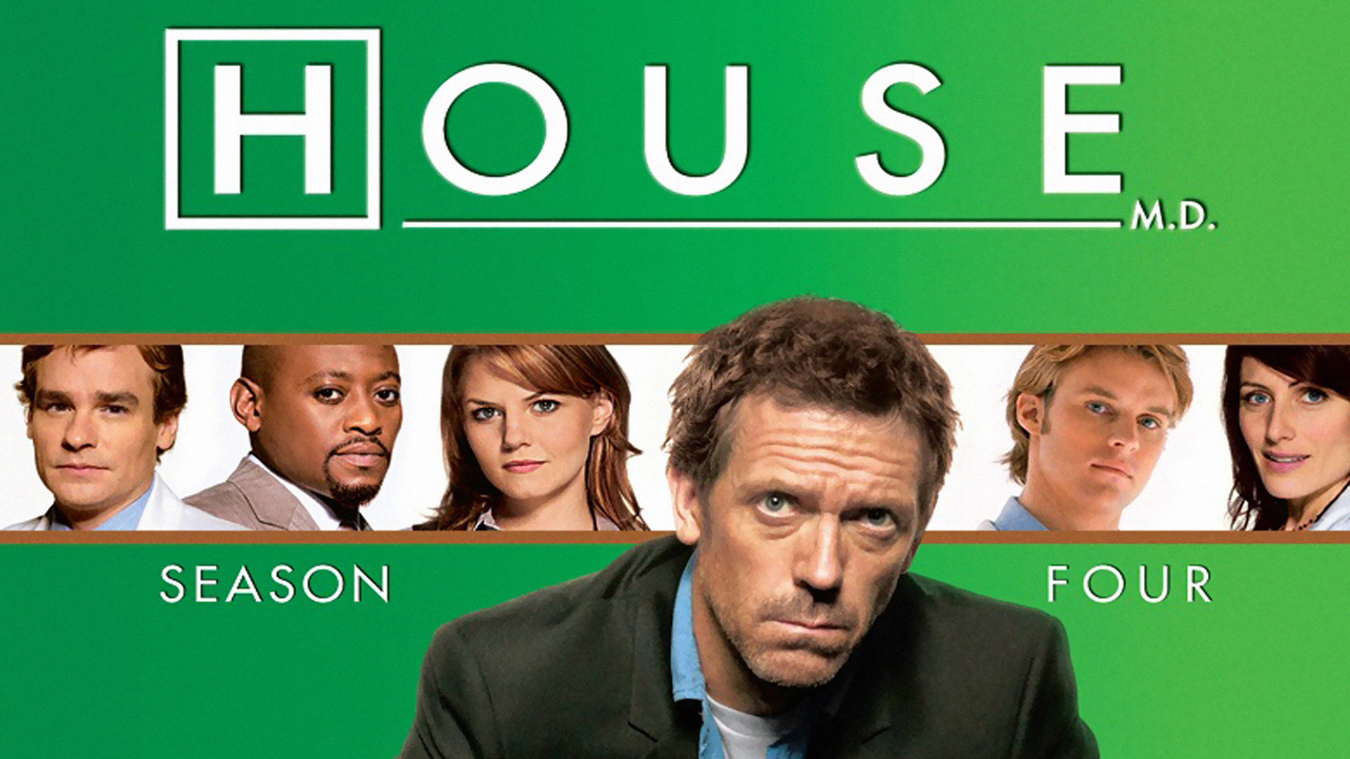 Xem phim Bác Sĩ House (Phần 4) Vietsub HD