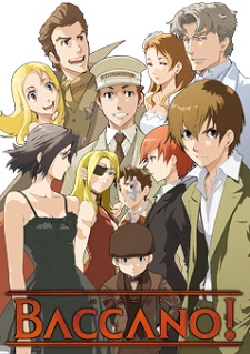Xem phim Baccano! Vietsub HD