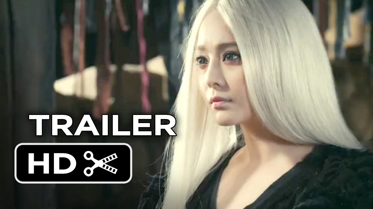 Xem phim Bạch Phát Ma Nữ Vietsub HD