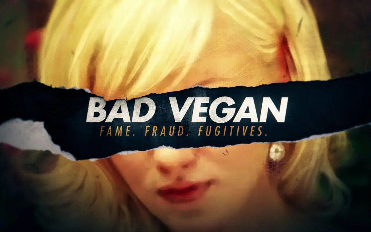 Xem phim Bad Vegan: Danh tiếng. Lừa đảo. Trốn chạy. Vietsub HD