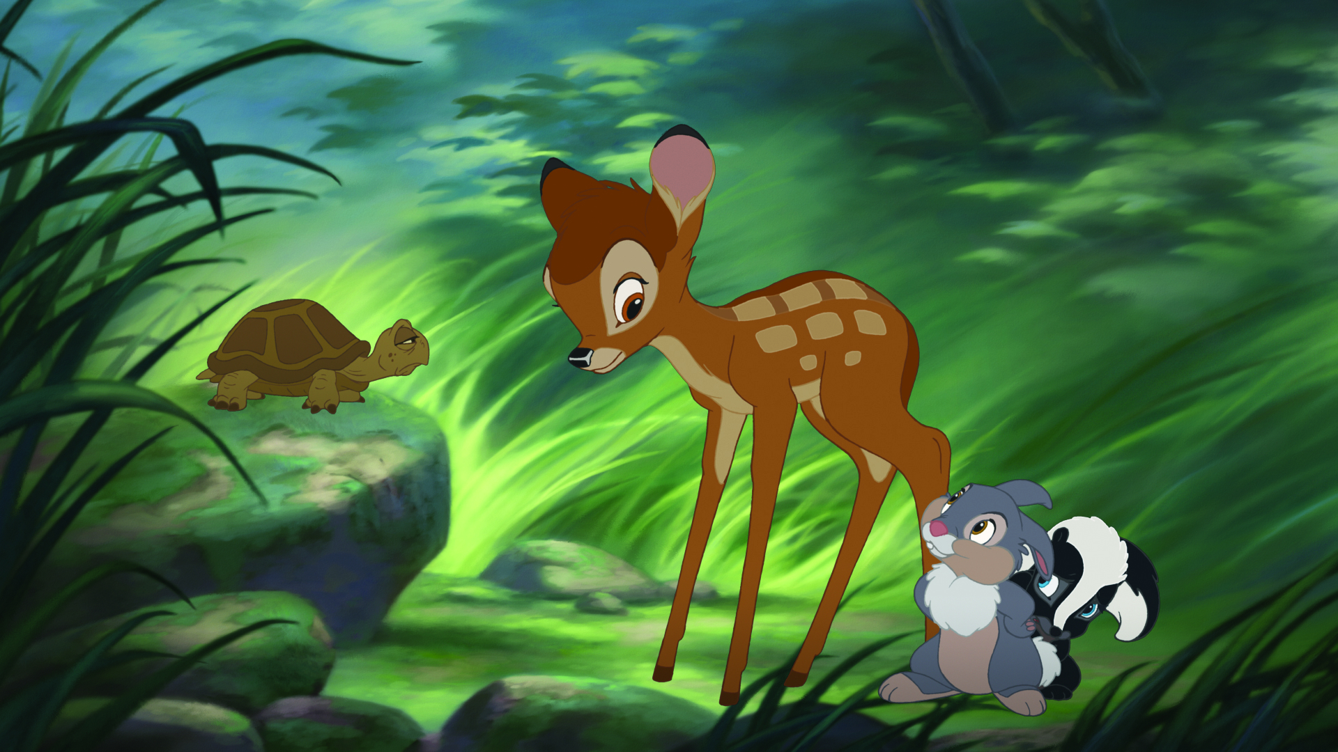Xem phim Bambi II Vietsub HD