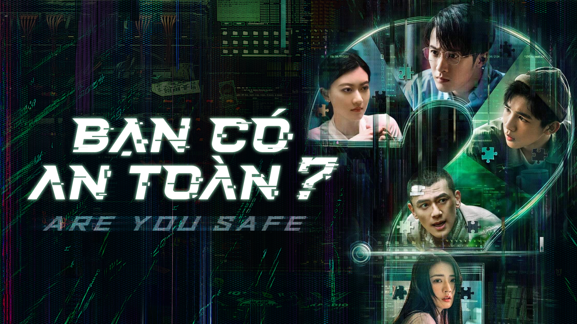 Xem phim Bạn Có An Toàn? Vietsub HD