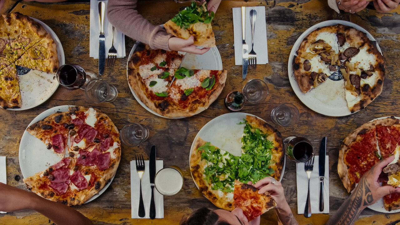 Xem phim Bàn của bếp trưởng: Pizza Vietsub HD