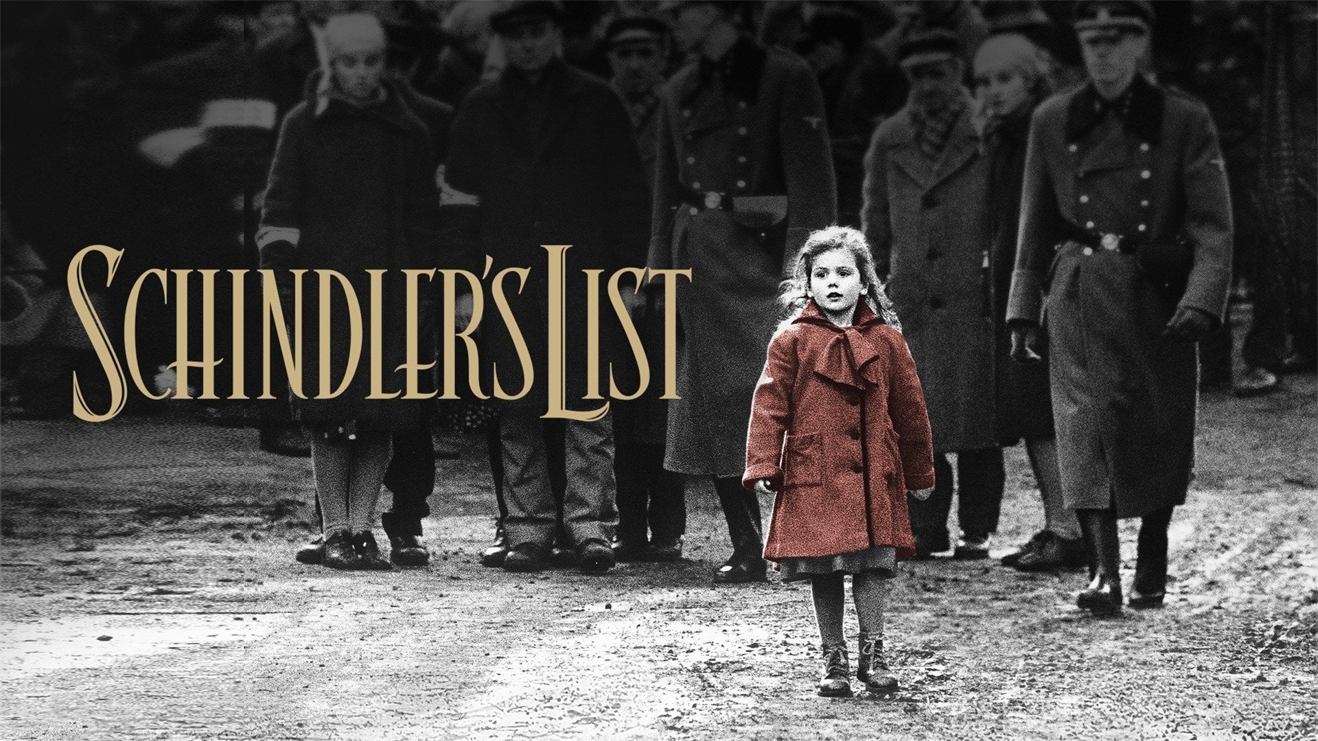 Xem phim Bản Danh Sách Của Schindler Vietsub HD