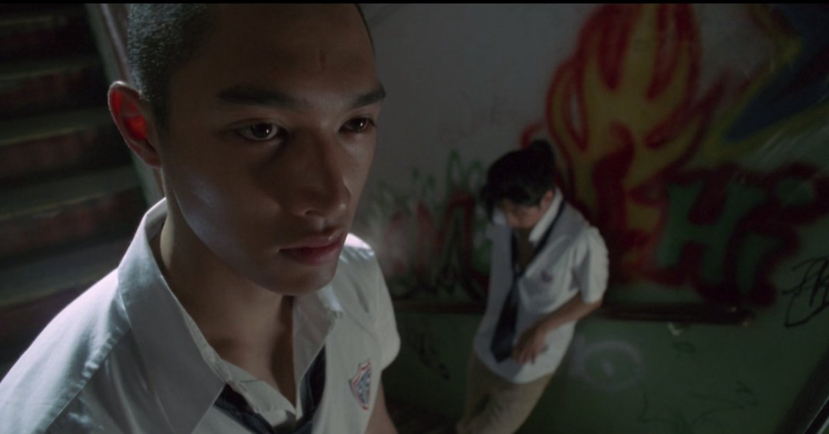 Xem phim Bạn học dã man Vietsub HD