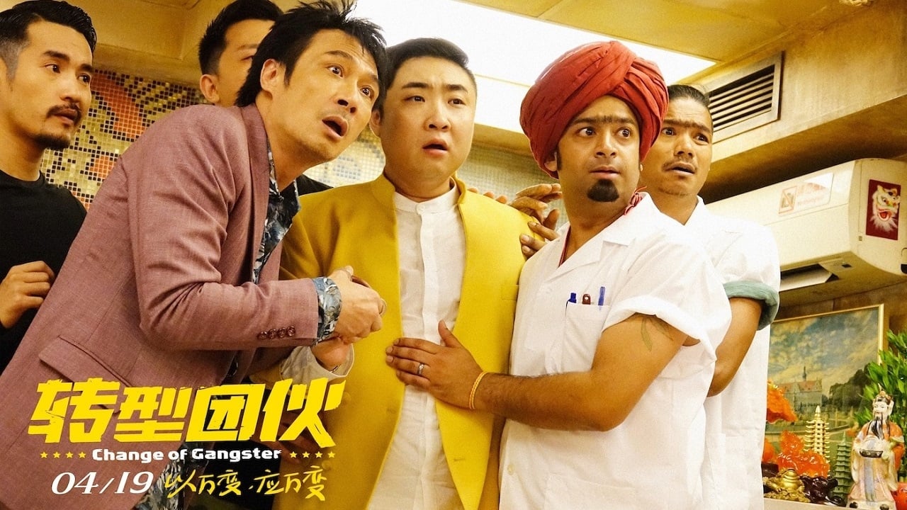 Xem phim Băng Đảng Chuyển Nghề Vietsub HD