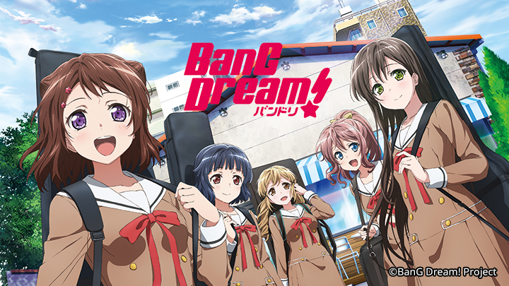 Xem phim BanG Dream! Vietsub HD