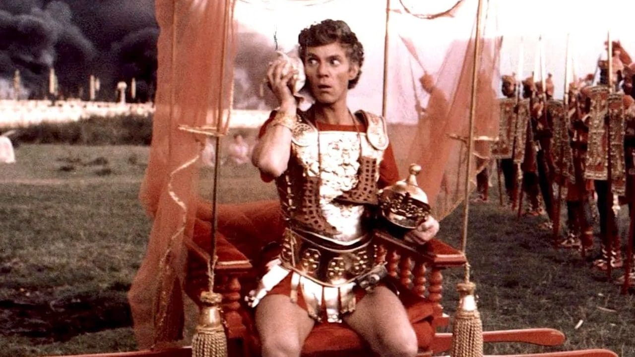 Xem phim Bạo Chúa Caligula Vietsub HD